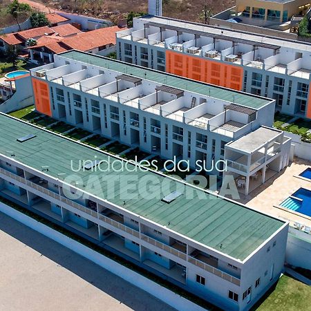 Beach Townhouses #C07 - Com Jacuzzi Por Carpediem Aquiraz Buitenkant foto