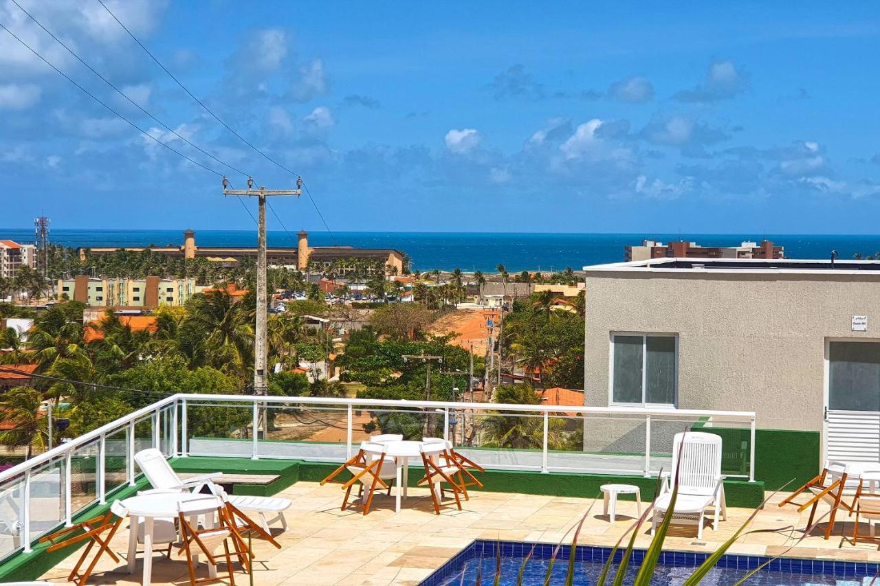 Beach Townhouses #C07 - Com Jacuzzi Por Carpediem Aquiraz Buitenkant foto