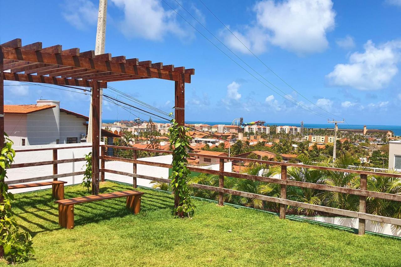 Beach Townhouses #C07 - Com Jacuzzi Por Carpediem Aquiraz Buitenkant foto