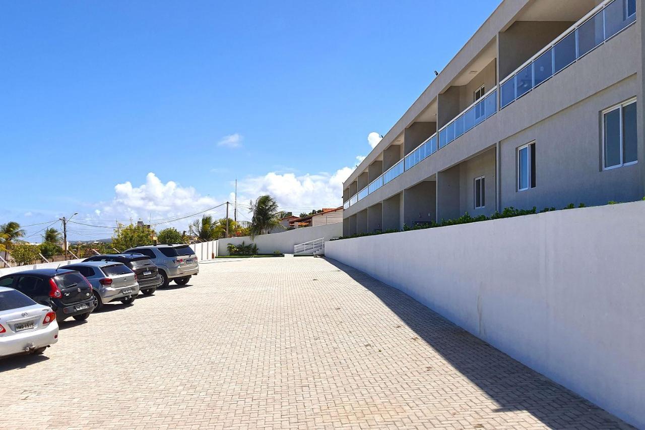Beach Townhouses #C07 - Com Jacuzzi Por Carpediem Aquiraz Buitenkant foto