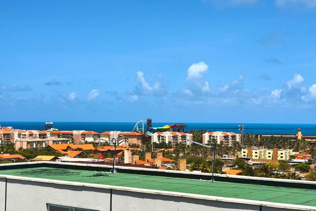 Beach Townhouses #C07 - Com Jacuzzi Por Carpediem Aquiraz Buitenkant foto