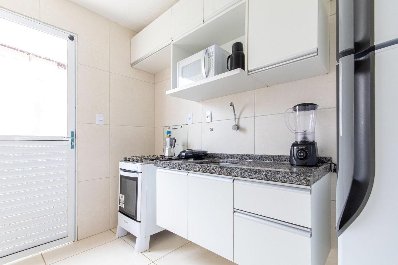 Beach Townhouses #C07 - Com Jacuzzi Por Carpediem Aquiraz Buitenkant foto