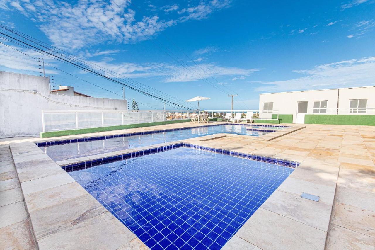 Beach Townhouses #C07 - Com Jacuzzi Por Carpediem Aquiraz Buitenkant foto