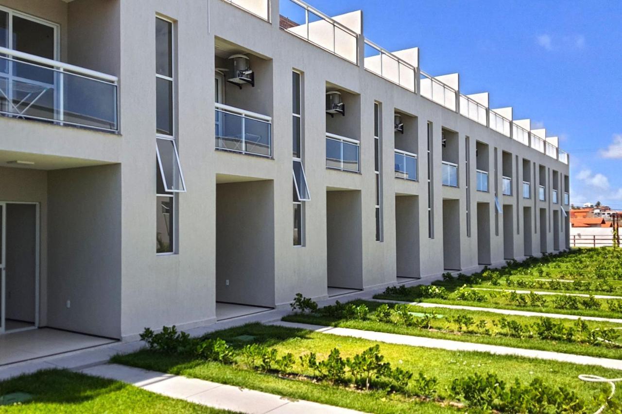 Beach Townhouses #C07 - Com Jacuzzi Por Carpediem Aquiraz Buitenkant foto