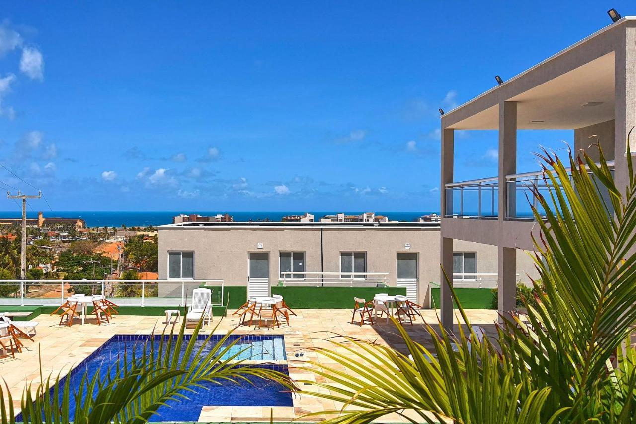 Beach Townhouses #C07 - Com Jacuzzi Por Carpediem Aquiraz Buitenkant foto