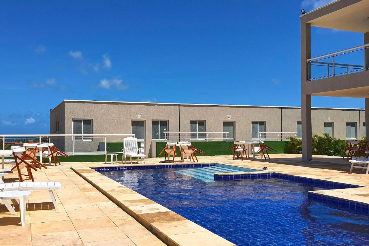 Beach Townhouses #C07 - Com Jacuzzi Por Carpediem Aquiraz Buitenkant foto