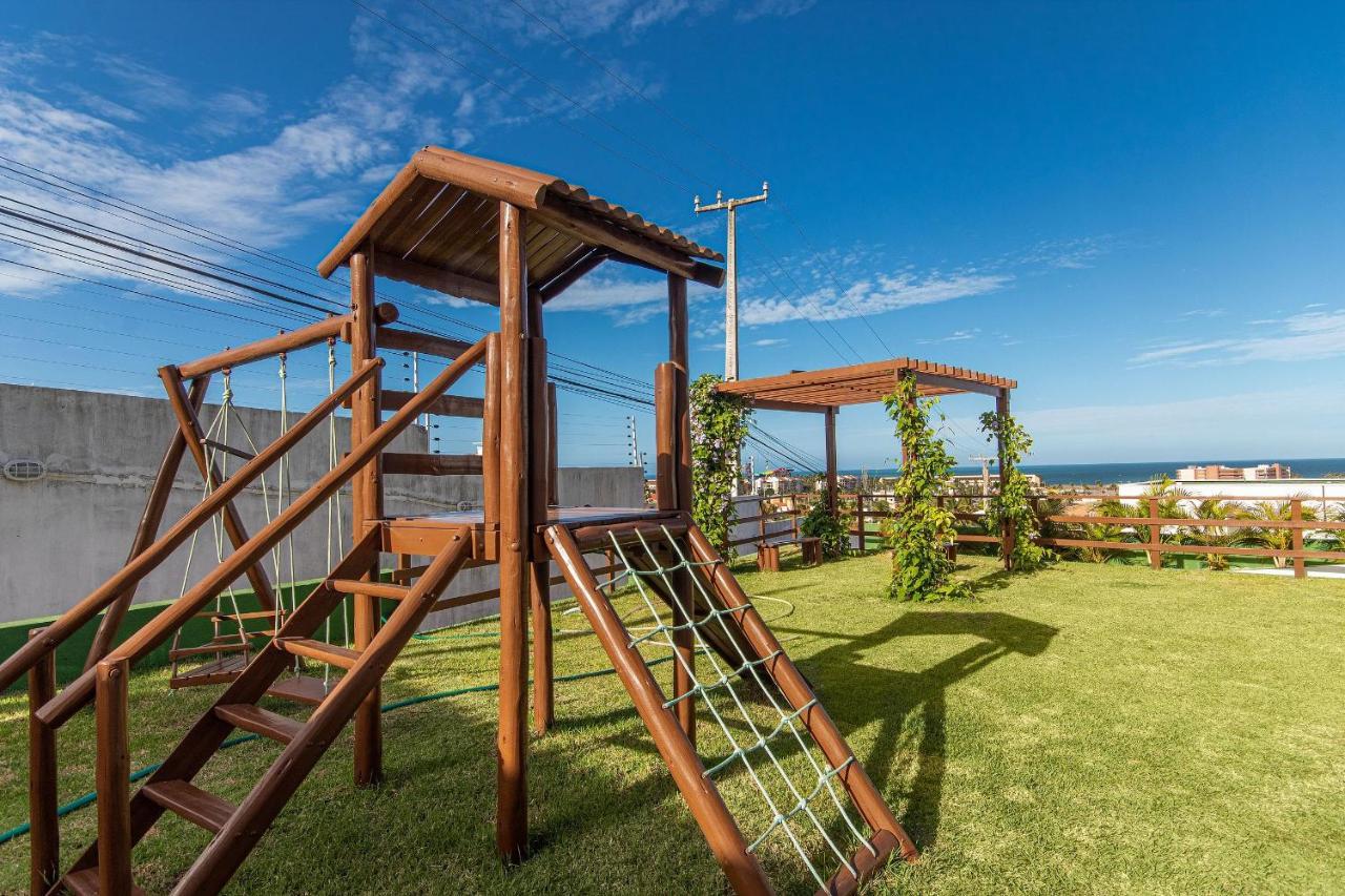 Beach Townhouses #C07 - Com Jacuzzi Por Carpediem Aquiraz Buitenkant foto