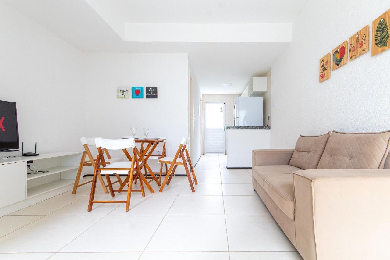 Beach Townhouses #C07 - Com Jacuzzi Por Carpediem Aquiraz Buitenkant foto