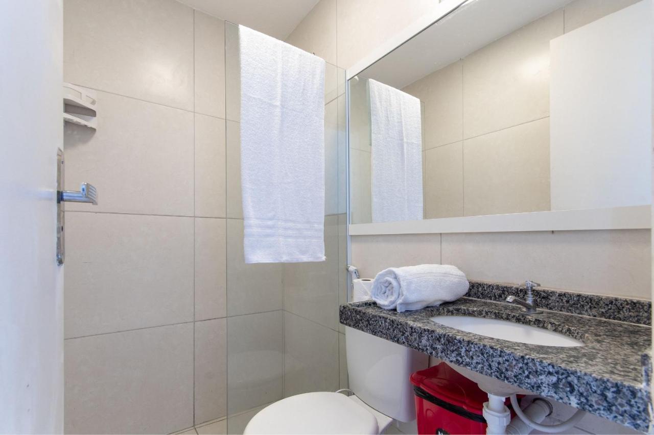 Beach Townhouses #C07 - Com Jacuzzi Por Carpediem Aquiraz Buitenkant foto