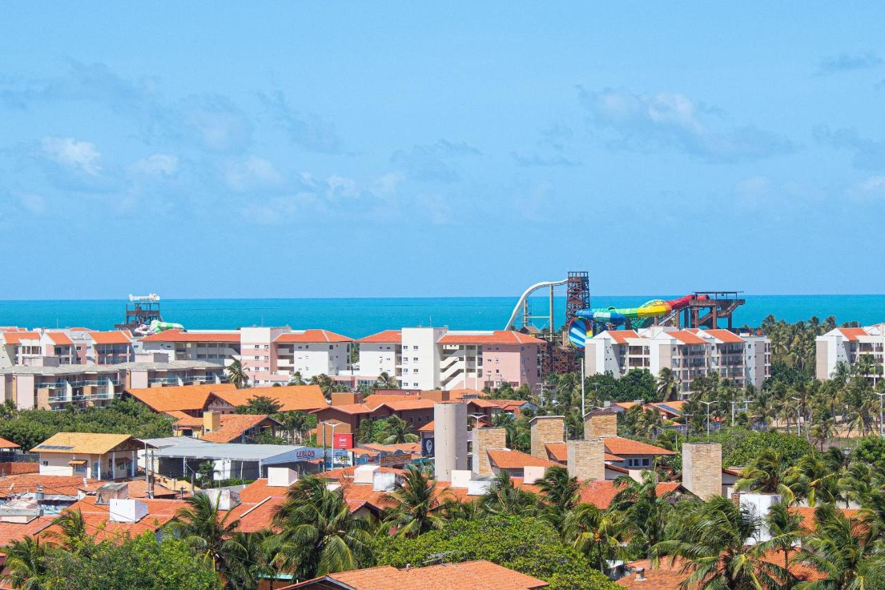 Beach Townhouses #C07 - Com Jacuzzi Por Carpediem Aquiraz Buitenkant foto
