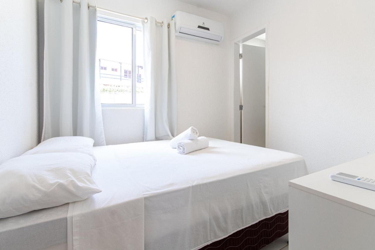 Beach Townhouses #C07 - Com Jacuzzi Por Carpediem Aquiraz Buitenkant foto