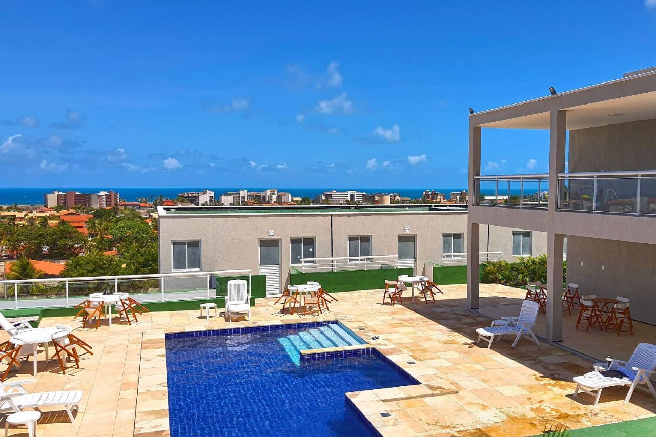 Beach Townhouses #C07 - Com Jacuzzi Por Carpediem Aquiraz Buitenkant foto