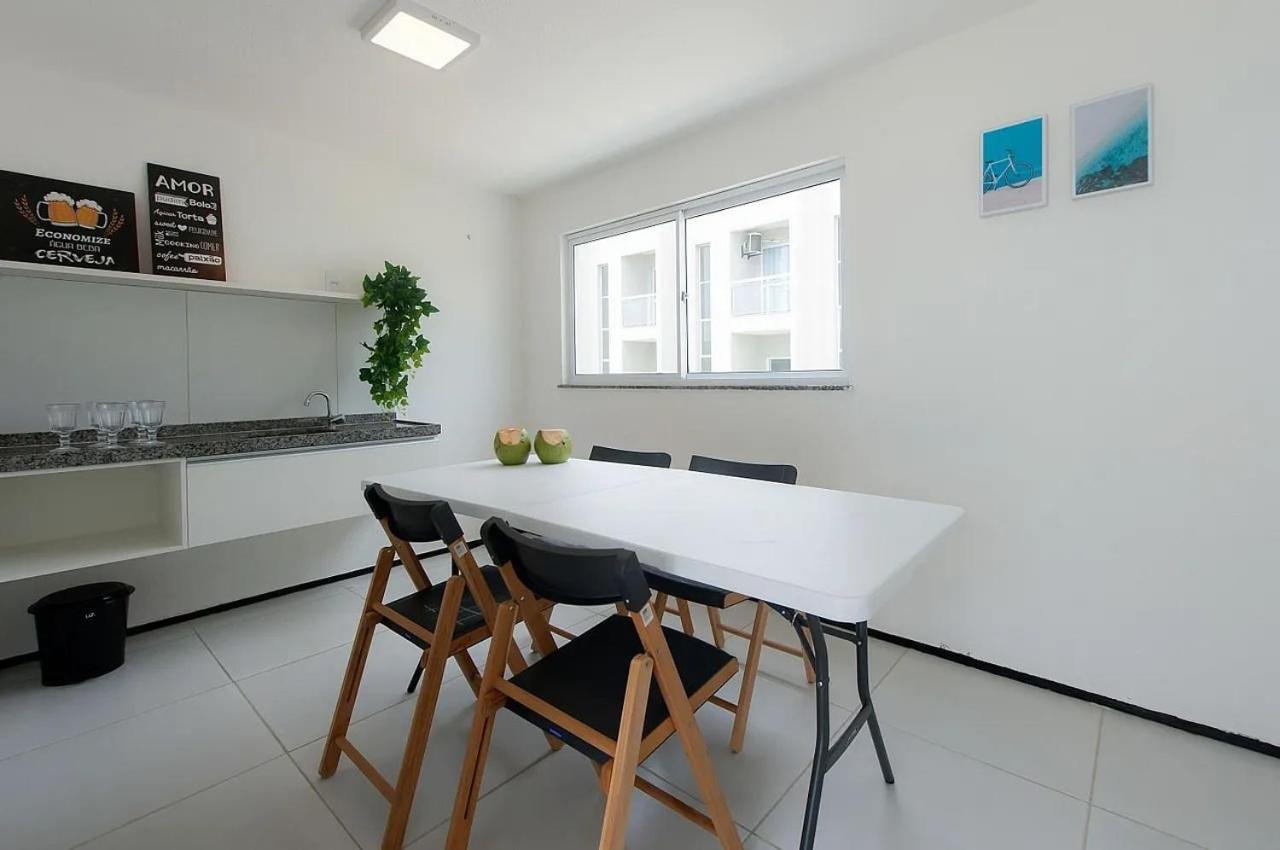 Beach Townhouses #C07 - Com Jacuzzi Por Carpediem Aquiraz Buitenkant foto