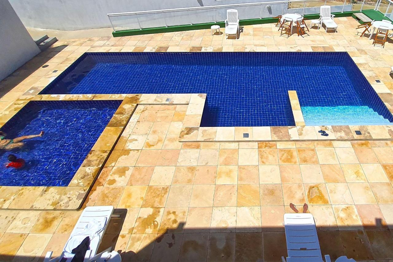 Beach Townhouses #C07 - Com Jacuzzi Por Carpediem Aquiraz Buitenkant foto