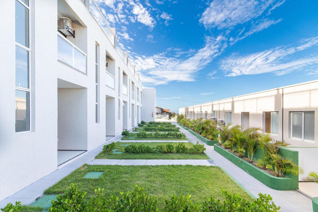 Beach Townhouses #C07 - Com Jacuzzi Por Carpediem Aquiraz Buitenkant foto